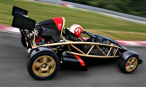 Ariel Atom 500 V8 - amazing photo gallery, some information and ...