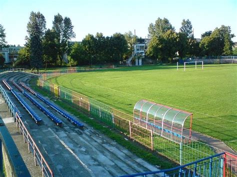 Miejski Stadion Piłkarski Raków Campo