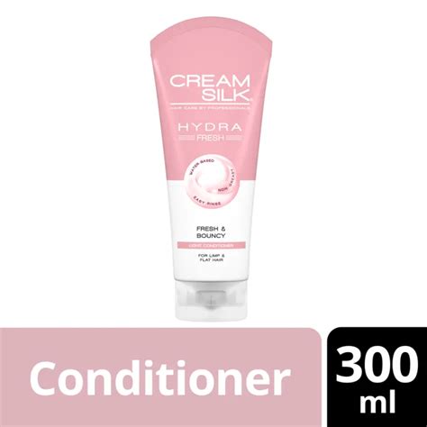 Creamsilk Hydra Fresh And Bouncy Light Conditioner 300ml Lazada Ph