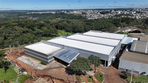 Novo Pavilh O Da Efapi E Contorno Vi Rio Ser O Inaugurados Neste S Bado