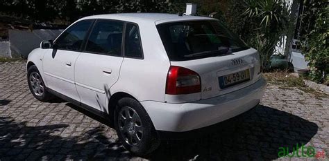 2002 Audi A3 Gpl Turbo 5 Portas For Sale Viseu Portugal