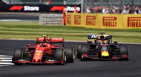 Verstappen Choisit Son Meilleur Dépassement De Lannée