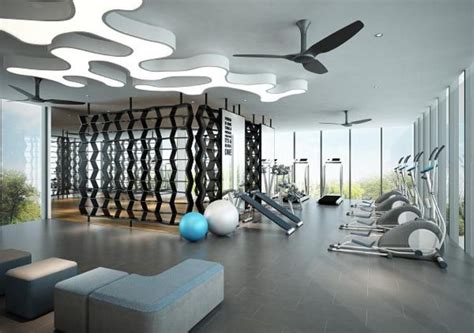 Condominium Gyms Home Gym Design Gym Design Interior Gym Room