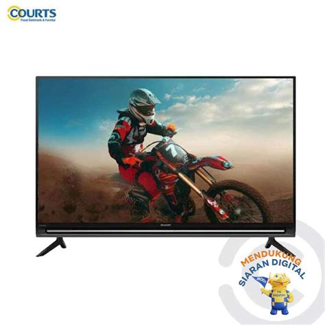 Promo Sharp Tv Led Inch Aquos Lc Sa I Diskon Di Seller