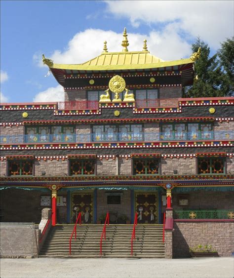 samye ling tibetan buddhist centre, eskdalemuir, scotland | Favorite ...