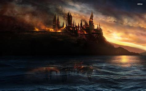 Hogwarts Castle Wallpapers - Wallpaper Cave