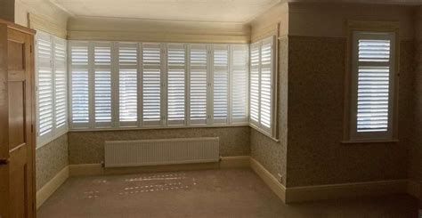 Bay Window Shutters Shutters Design