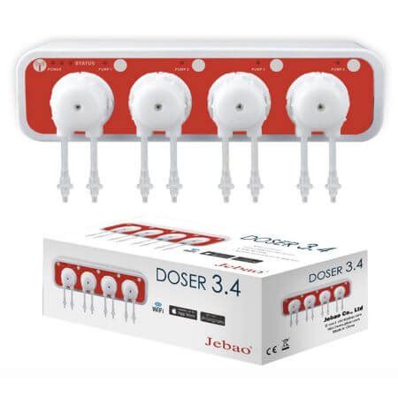 Jecod WiFi dosing pump 3.4 | Jecod WiFi Dosing Pump 3.x | Dosing pumps ...