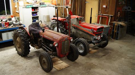 Foto Massey Ferguson 35 X Multipower 891683