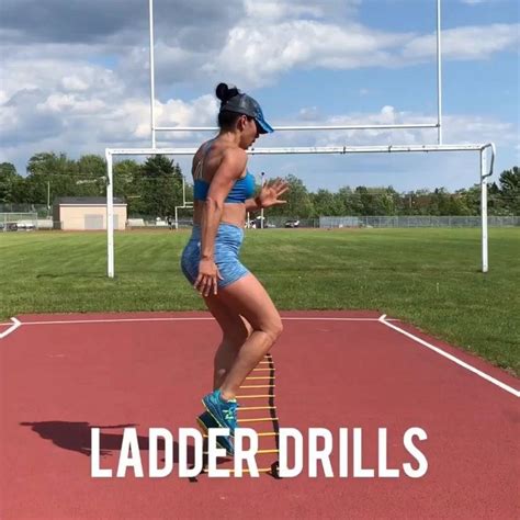 Jesse Benjamin On Instagram Ladder Cardio Save To Try So