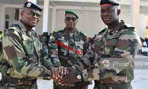 Un Nouveau Commandant Pour Le Prytan E Militaire Pmk Bamada Net