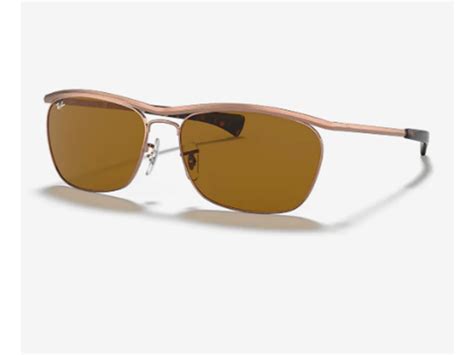 Ray Ban Men S Olympian Ii Deluxe Sunglasses