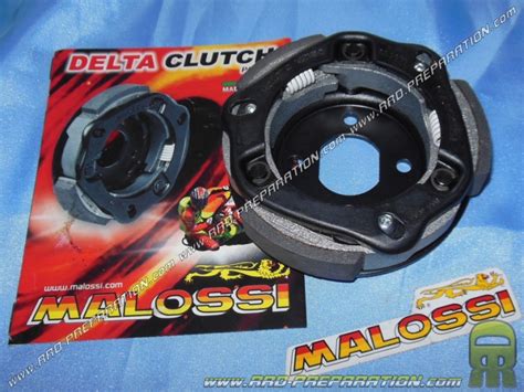 Embrague DELTA Embrague MALOSSI Ø107mm para scooter Aprilia Derbi