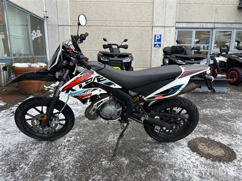 Derbi Senda X Treme R 50 0€ KÄsirahaa Ja 0 Korko 50 Cm³ 2016