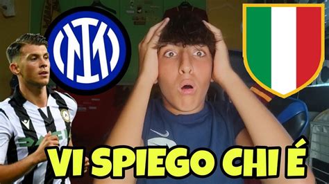 Colpaccio 💣 Samardzic Allinter‼️😱 Fanno Paura😱😱 Vi Spiego Chi É