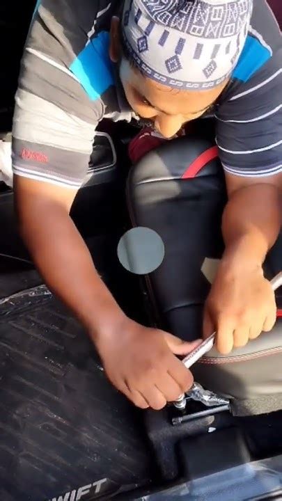 Maruti Suzuki Swift Seat Cover Fitting Marutisuzuki Shorts Subscribe 🚗🚗🚗🔥🔥🔥 Youtube