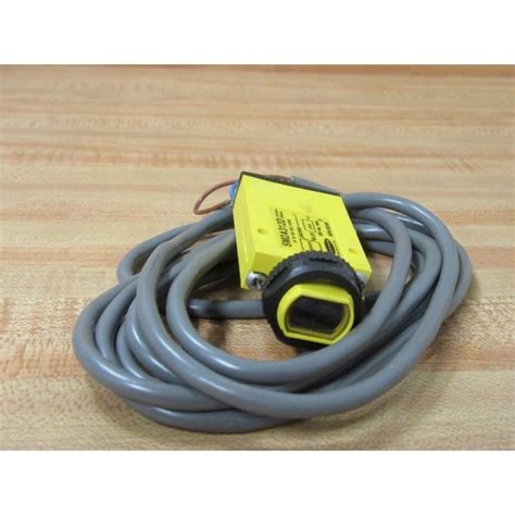 Banner Sm2a312d Mini Beam Photoelectric Sensor Mara Industrial