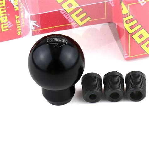 Liga De Alum Nio Automatic Gear Shift Knob Transmiss O Manual Alavanca