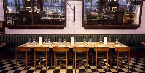 Private Dining And Events Bread Street Kitchen And Bar St Pauls