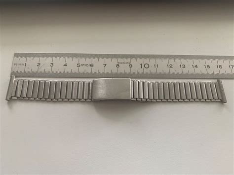 Gay Freres Staybrite Vintage Uhrenarmband Gebraucht in Zürich für CHF 100 mit Lieferung auf