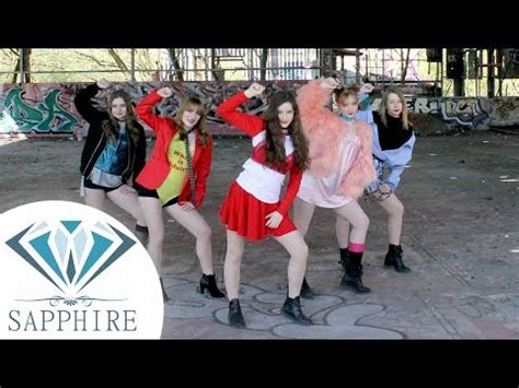 CLC 씨엘씨 Hobgoblin 도깨비 Dance Cover by Sapphire YouTube