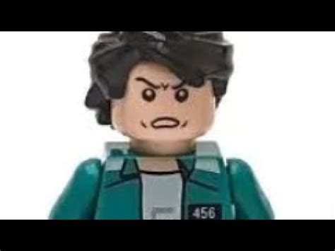ИГРА В КАЛЬМАРА ЛЕГО - YouTube