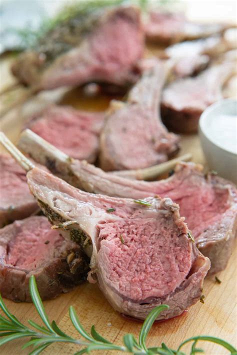 Easy Rack Of Lamb Recipe