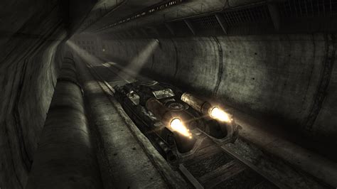 Train car upgrade image - Fallout Zero for Fallout 3 mod for Fallout 3 ...