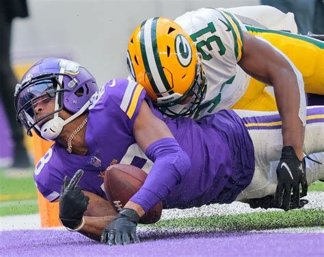 Green Bay Packers vs. Minnesota Vikings game blog: Score, updates