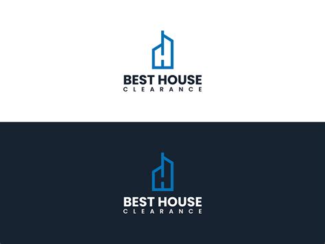 Best House Real Estate Logo Branding By Masum Ahammad On Dribbble