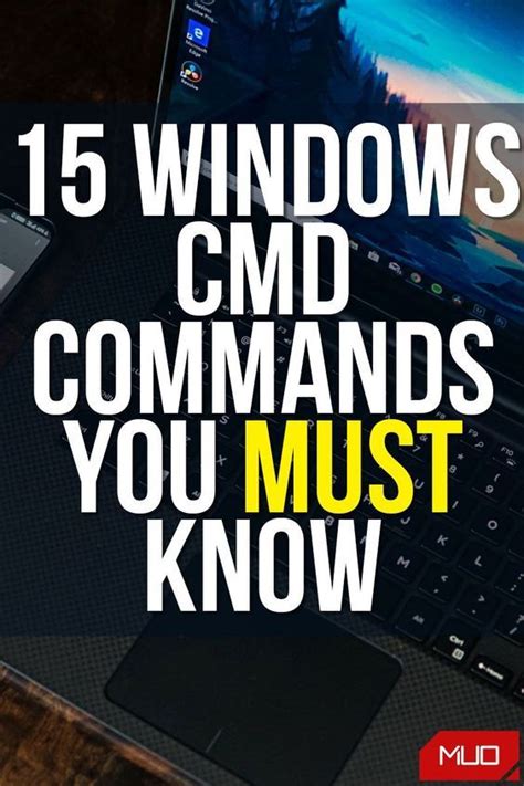 20 Windows Command Prompt Cmd Commands You Must Know Artofit