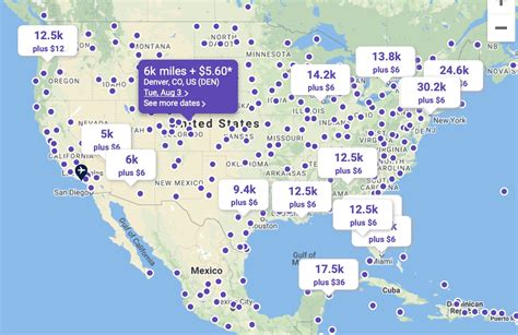 United's Interactive Map Search Now Includes Award Travel - Live and ...