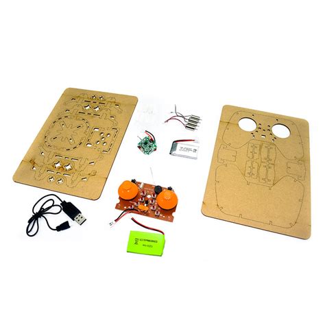 Buy XYQ-2 Quadcopter DIY Kit at HNHCart.com