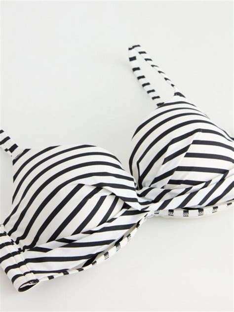 Kupaći kostim gornji deo LILJA Padded Bikini bra with underwire Lindex Online Shop Srbija