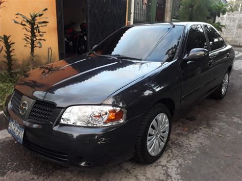 Vendo Nissan Sentra Fijos Carros En Venta San Salvador