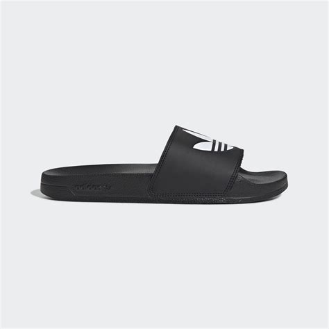 Adidas Adilette Lite Slides Black Adidas Lk