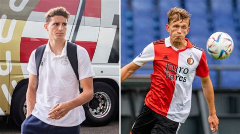 Dit Zijn De Vermoedelijke Opstellingen Van PSV En Feyenoord