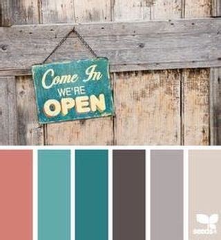 30 Vind Ik Leuks 1 Opmerkingen Color Palette Colorpalette Op