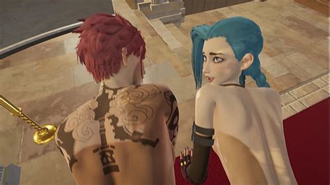 Jinx Arcane Videos XVIDEOS