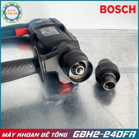 Máy khoan bê tông BOSCH GBH 2-24 DFR chính hãng – Điện Máy Tâm An
