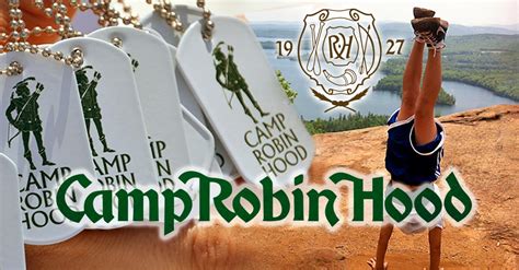 Camp Robin Hood, The Premier New Hampshire Summer Camp