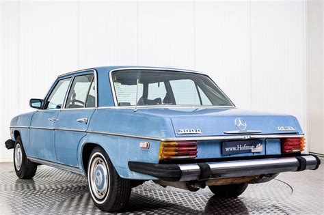 For Sale Mercedes Benz 240 D 3 0 1976 Offered For GBP 6 228