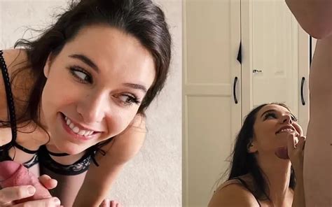 Must Watch Beautiful Teen Takes Big Facial And Then Fucks For More Cum