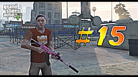 15 Trải nghiệm và phá đảo Grand Theft Auto V Việt Hóa GTA V YouTube