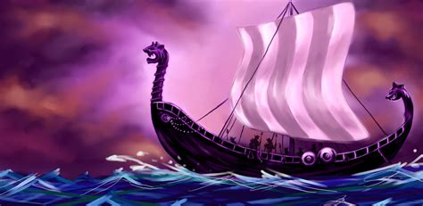 🔥 [50+] Wallpapers for Desktop Viking Ships | WallpaperSafari