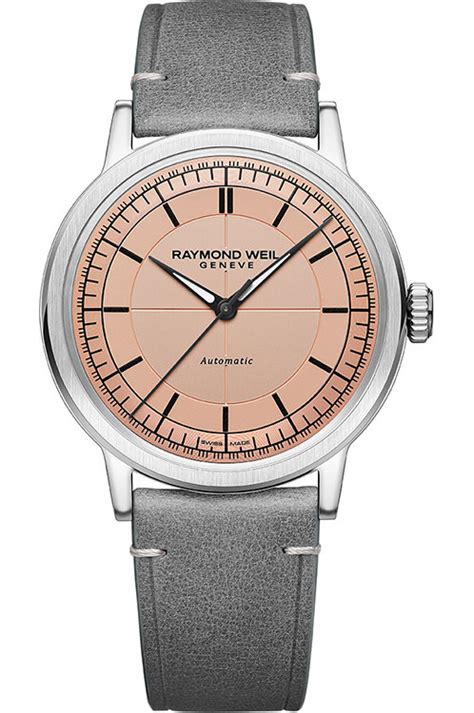 Raymond Weil Millesime Automatic Watch Stc