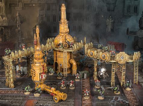 Warhammer 40k: Shadow War Armageddon Update – Brückenkopf-Online.com ...