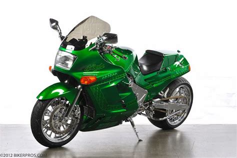 Racing Cafè: Kawasaki ZX-10 by David Girley | Moto sportiva, Hot rod ...