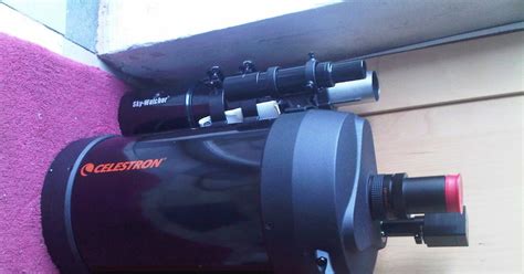 Dso Astro My Telecope Celestron C8 Schmidt Cassegrain Telescope Sct