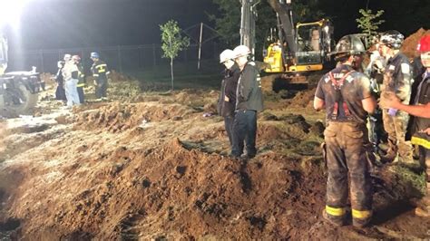 Baltimore Construction Worker Killed In Trench Collapse Wbff